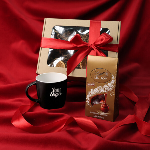 Set Cozy Handy 320ml - Black