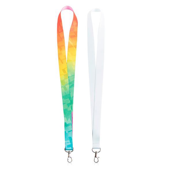 Lanyard Com Mosquetão - 20Mm