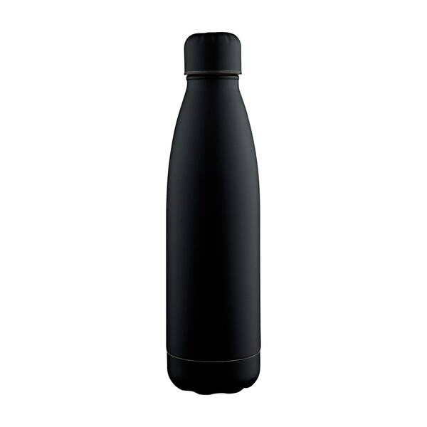 Drinking bottle Breeze | Recycled | 700 ml - black