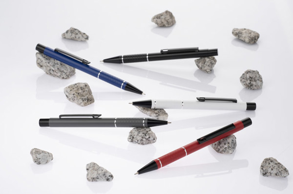 Gel pen SATO - white