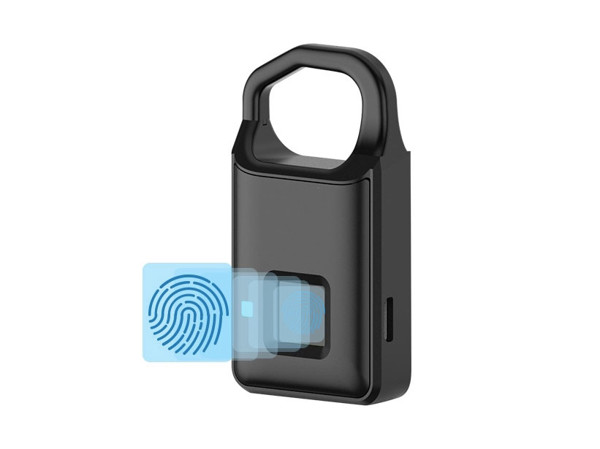 Smart Fingerprint Padlock