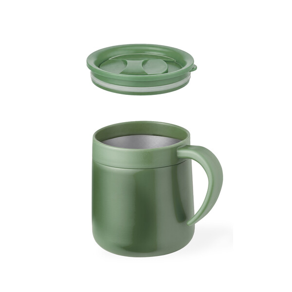 Insulated Mug Bokat - Grey