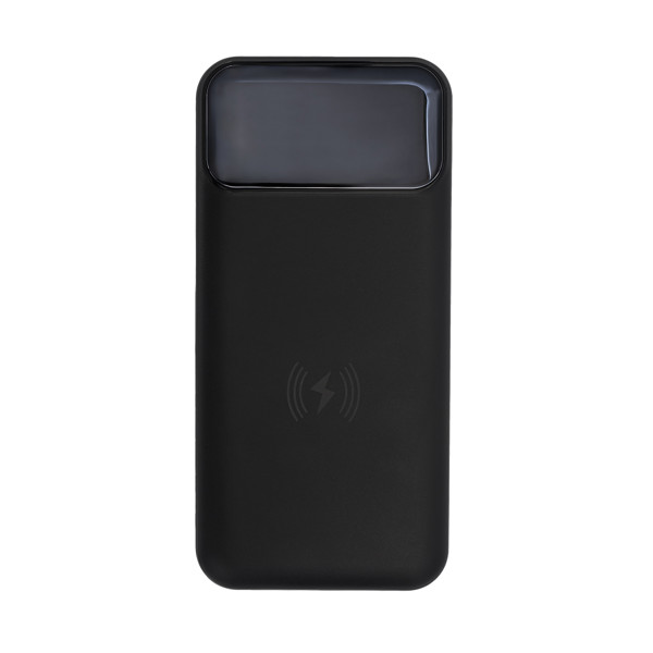 Supremi 20000 mAh power bank with wireless charger