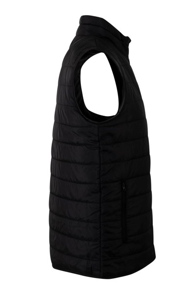 COLETE LIGEIRO ACOLCHOADO MELTON