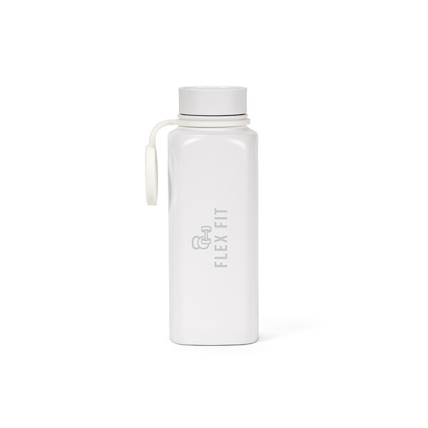 Ural Bottle - White
