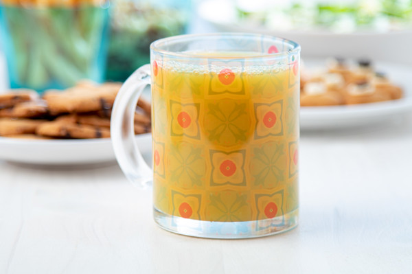 Sublimation Mug Throusub