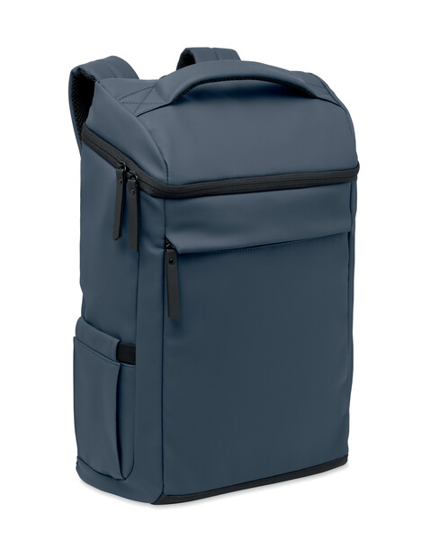 Sac à dos pour ordinateur 15" Boulder - Bleu Marine