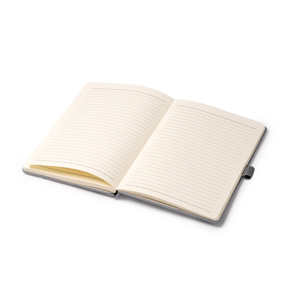Notebook Bela - Grey