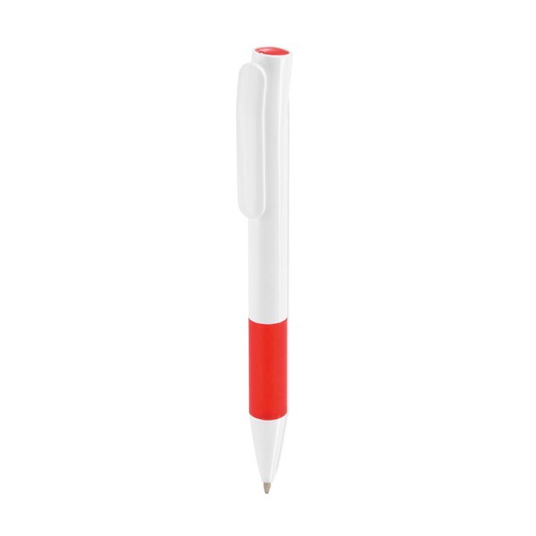 Pen Kimon - White / Red