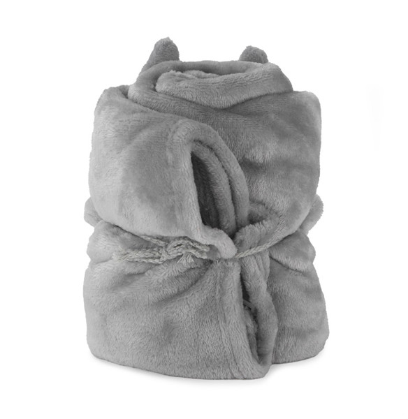 Fleece blanket WOOLY