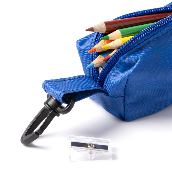 Pencil Case Minto - White