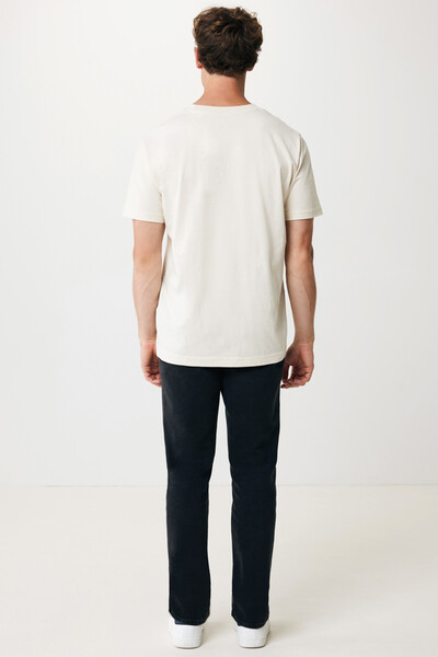 Tričko Iqoniq Kakadu relaxed fit z recykl. bavlny - Natural Raw / XXS