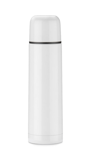 Thermos VARMO 500 ml - white