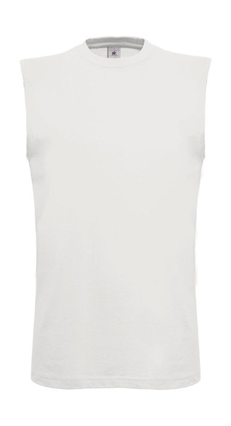 Exact Move Sleeveless T-Shirt - White / XL