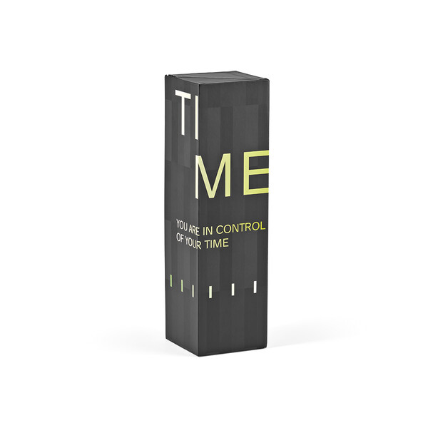 Timeos Bottle - White