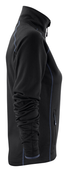 Harvest Miles Lady Fleece Black M