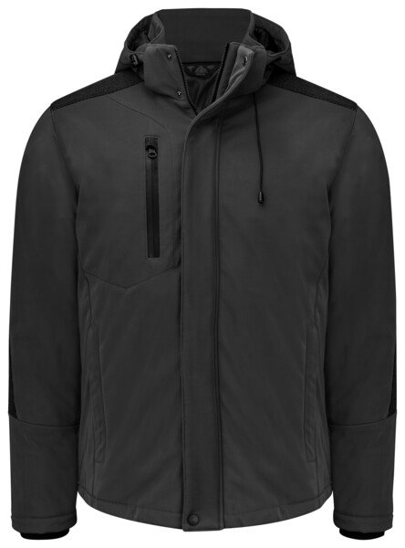 3417 Padded Jacket GREY L