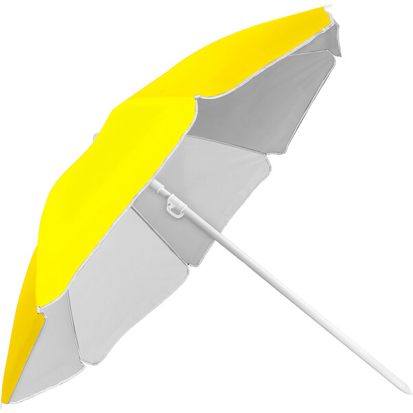 Beach umbrella Lilo - Yellow (f8fa26)