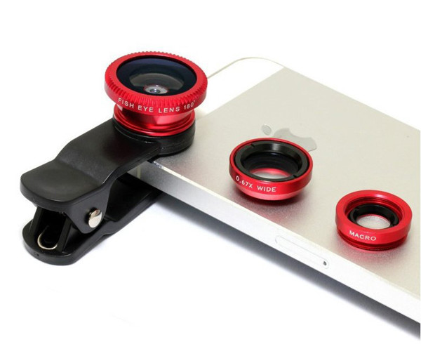 Rybie oko (fish eye)