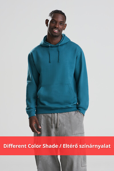 College Hoodie - Peach Perfect / 3XL
