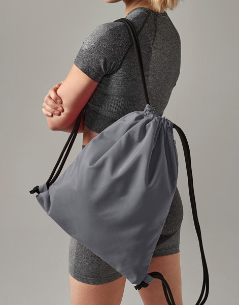 Icon Gymsac - White / Black / ONE SIZE