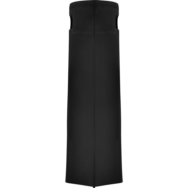 Ποταμός μη υφασμένη τσάντα 17X40x10 - Black