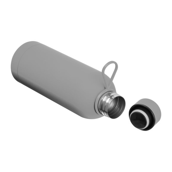 Stainless Steel Bottle Ostrava 750 ml - Grey