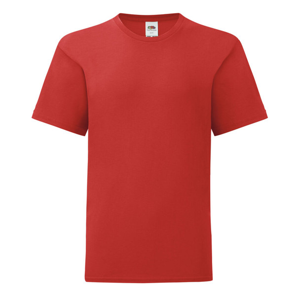 T-Shirt Enfant Couleur Iconic - Doré / 14-15