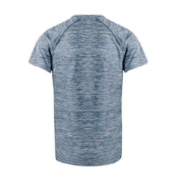 T-Shirt Adulte Tecnic Kassar - Noir / XL