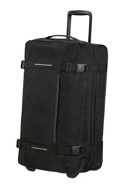 American Tourister - Urban Track Duffle/Wh. 68 - Asphalt Black