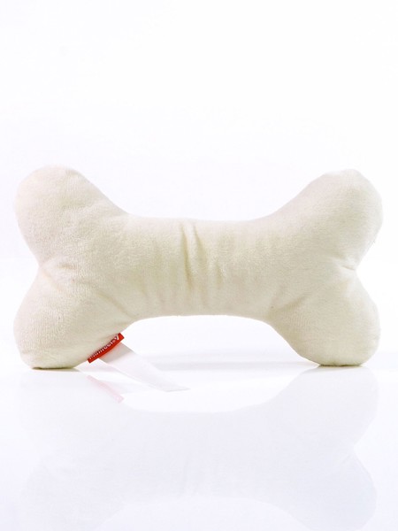 Dog toy bone