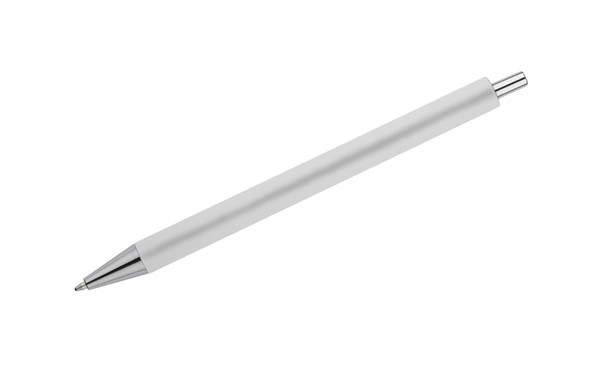 Ball pen NOVI - white