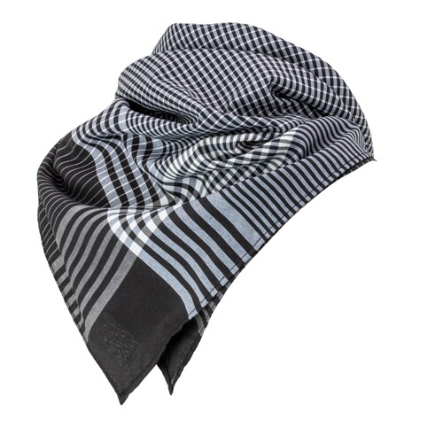 KERCHIEF “ROMERÍA” 63x63 CM