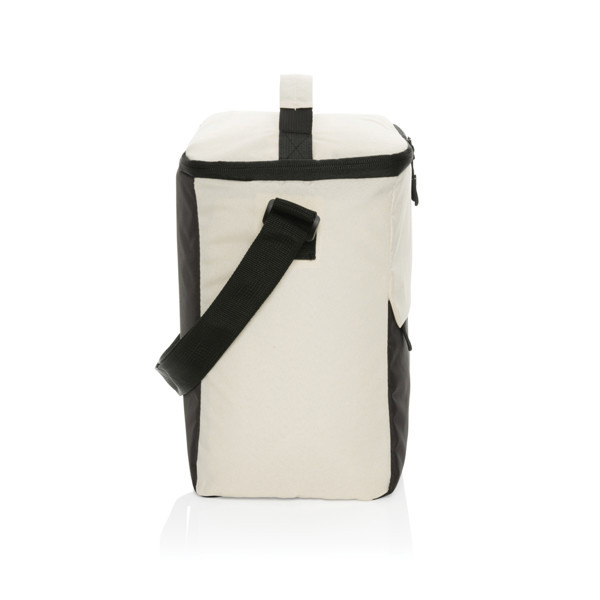 Chladící taška Kazu z RPET AWARE™ - Off White