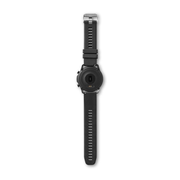 PS - IMPERA II. Smart watch with silicone strap