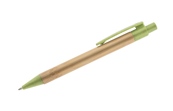 Ball pen BAMMO - light green