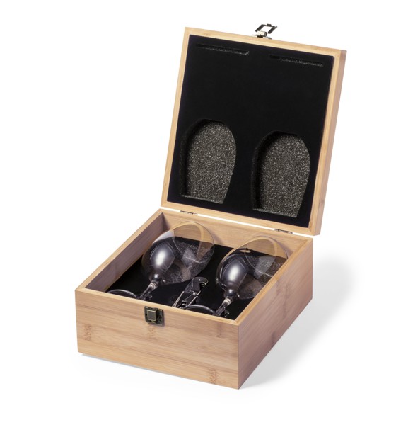 Set Vinos Neider