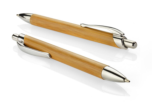 Bamboo ball pen PURE