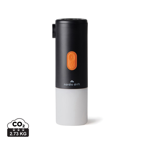 Nordic Drift Titan Portable Air pump camping light