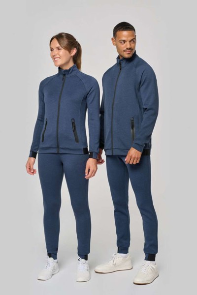 High Neck Jacket - Black / M
