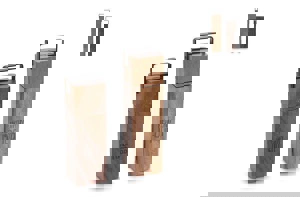 Orrefors Jernverk Salt and Pepper Grinder BlackSmith serie