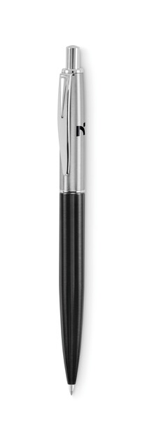 Push button pen in box Graz Colour - Black