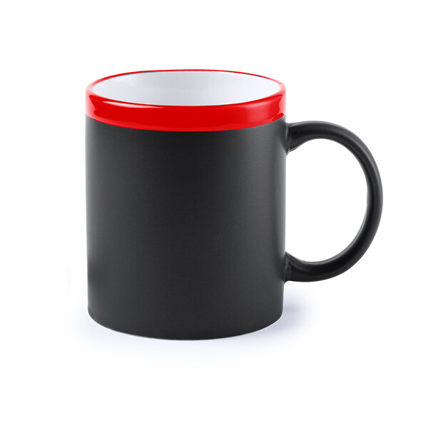 Mug Colorful - White