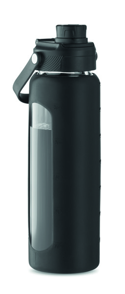 Keila glass bottle, 750 ml, borosilicate