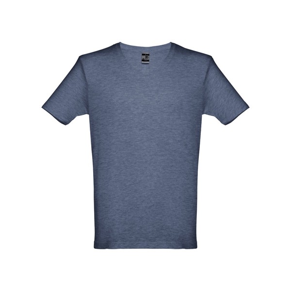 THC ATHENS II. Men's t-shirt - Heather Blue / L