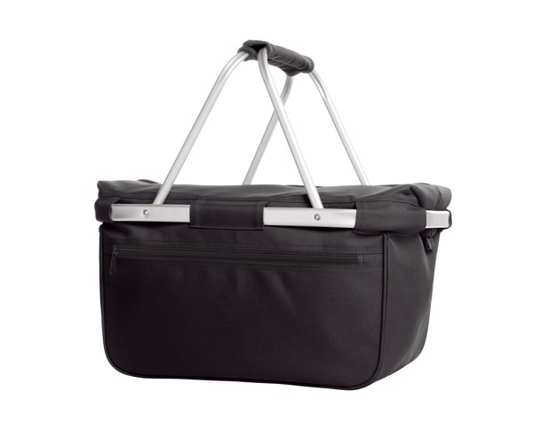 Sac Shopping Isotherme Basket - Noir