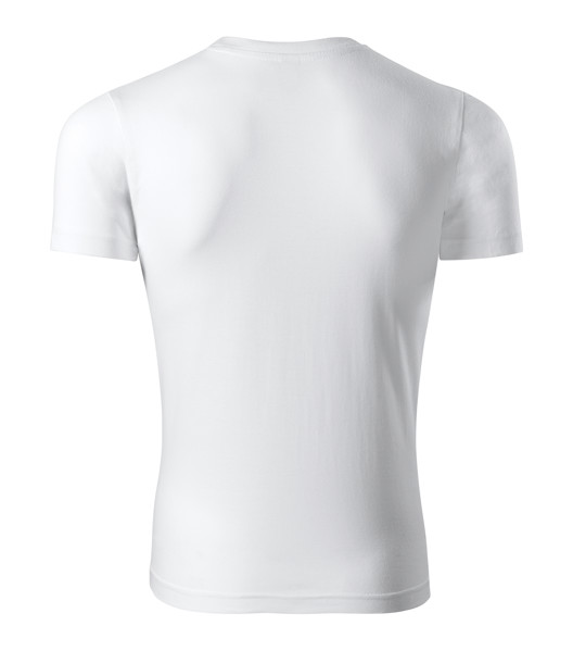 Tričko Unisex Piccolio® Peak - Bílá / M