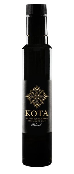 Kota - extra panenský olivový olej 250ml - blend