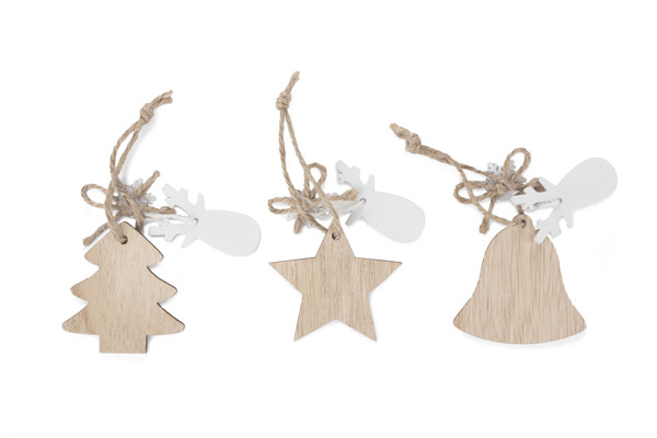 Set of pendants FERI