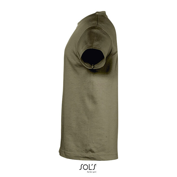 REGENT T-SHIRT CRIANÇA 150g Regent Kids - ArmyM